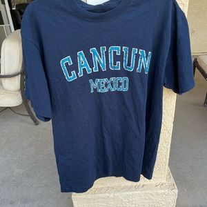 Cancun Mexico Shirt XL